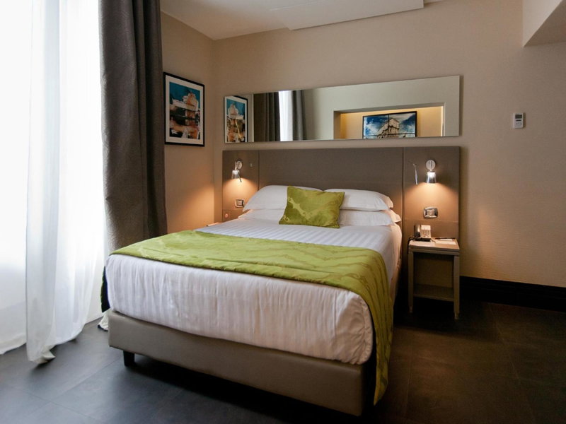 Quirinale Luxury Rooms, Rome, Italien