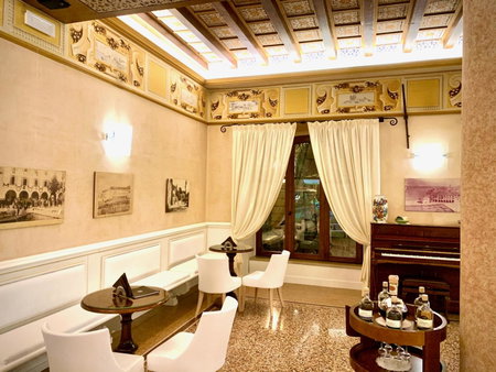 Albergo Gardesana, Torri del Benaco, Italie