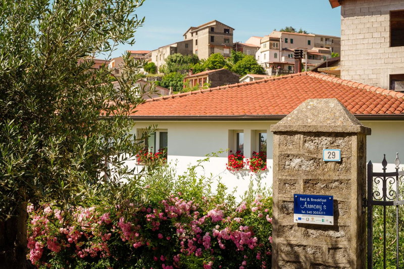 Sanctuary Armony, Bono, Italy