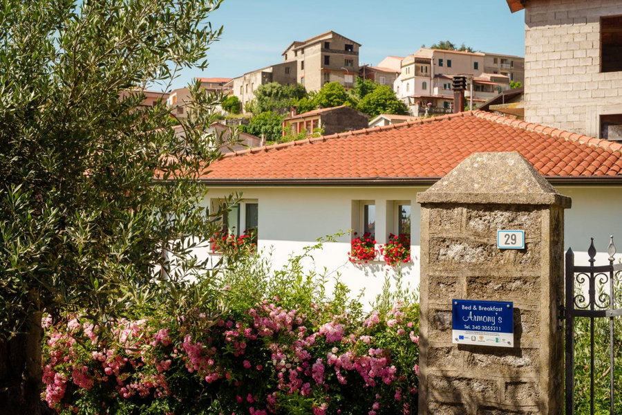 Sanctuary Armony, Bono, Italy