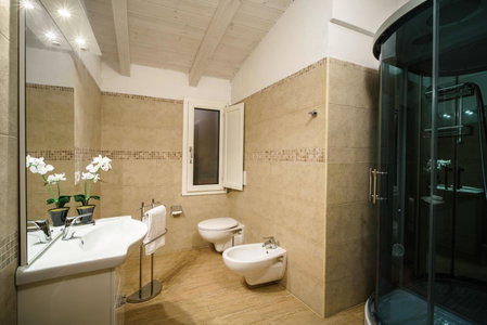 Sanctuary Armony, Bono, Italy