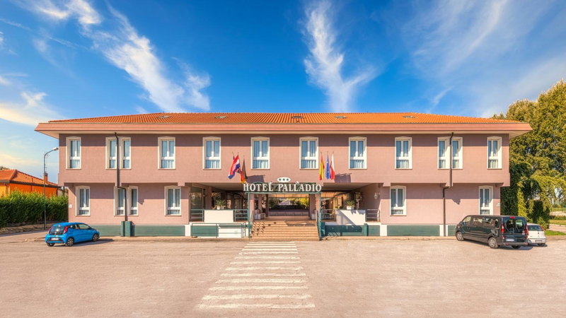 Hotel Palladio, Malcontenta, Italy