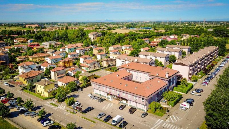 Hotel Palladio, Malcontenta, Italy