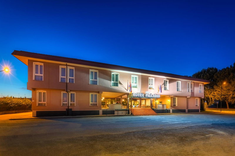 Hotel Palladio, Malcontenta, Italy