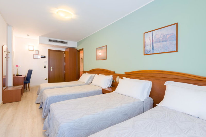 Hotel Palladio, Malcontenta, Italy
