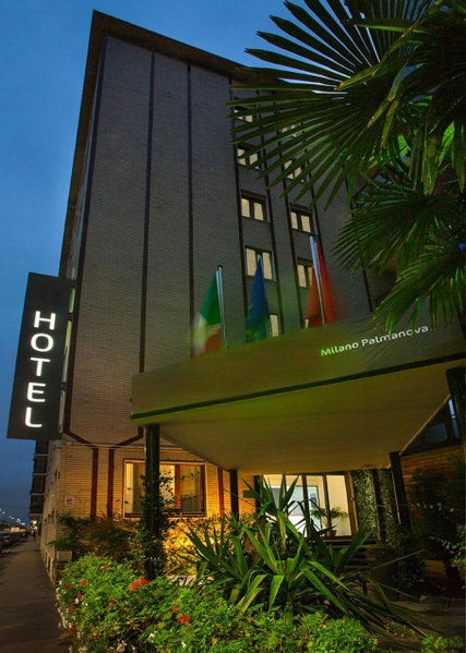 Hotel Milano Palmanova, Milan, Италия