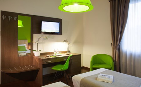Hotel Milano Palmanova, Milan, Италия