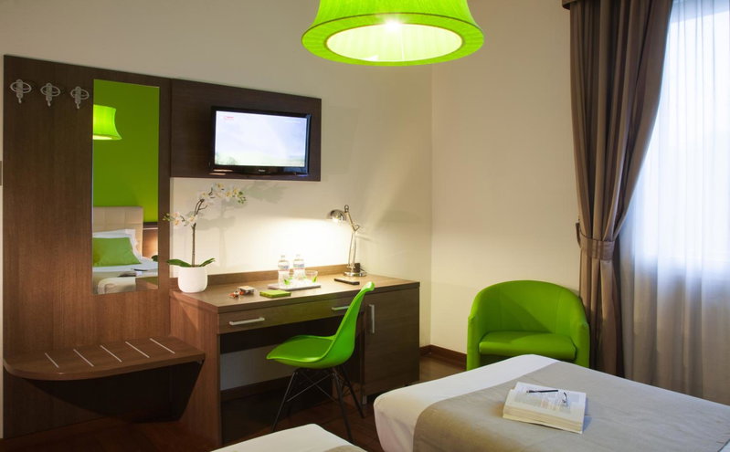 Hotel Milano Palmanova, Milan, Италия