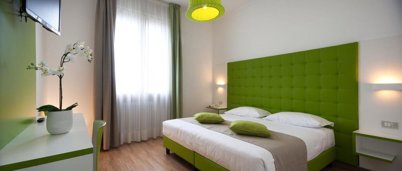 Hotel Milano Palmanova, Milan, Италия