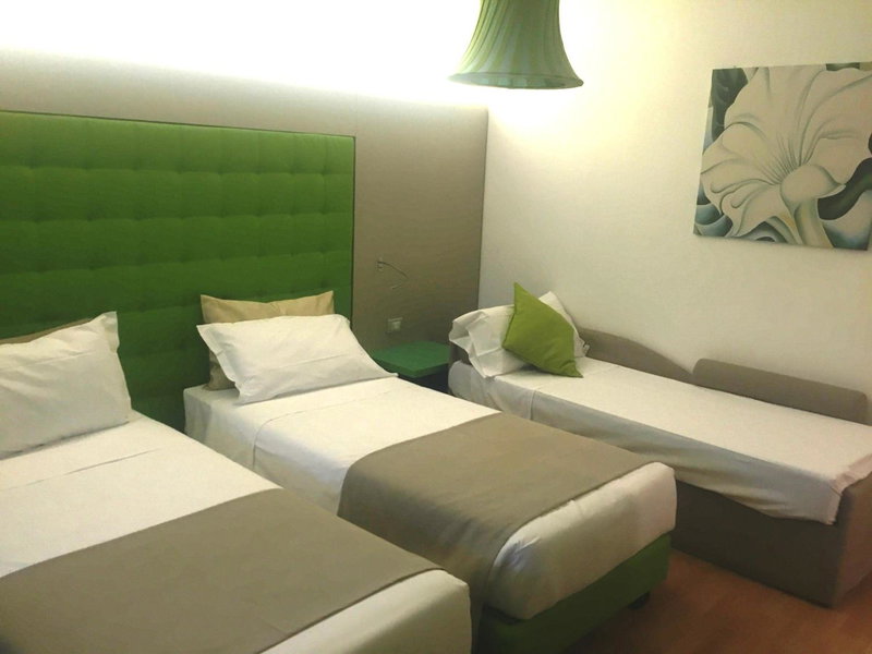 Hotel Milano Palmanova, Milan, Италия