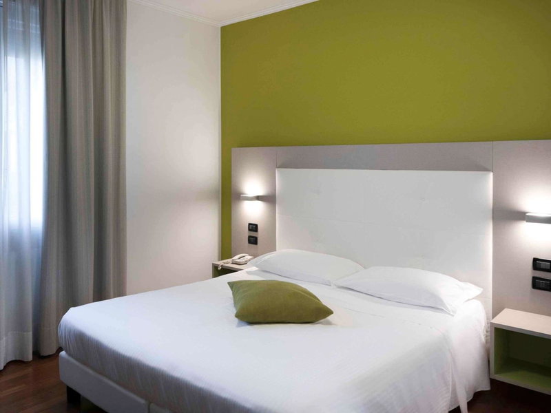 Hotel Milano Palmanova, Milan, Италия
