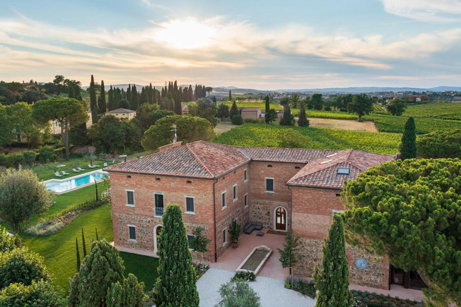Villa Svetoni Wine Resort, Montepulciano, Italy
