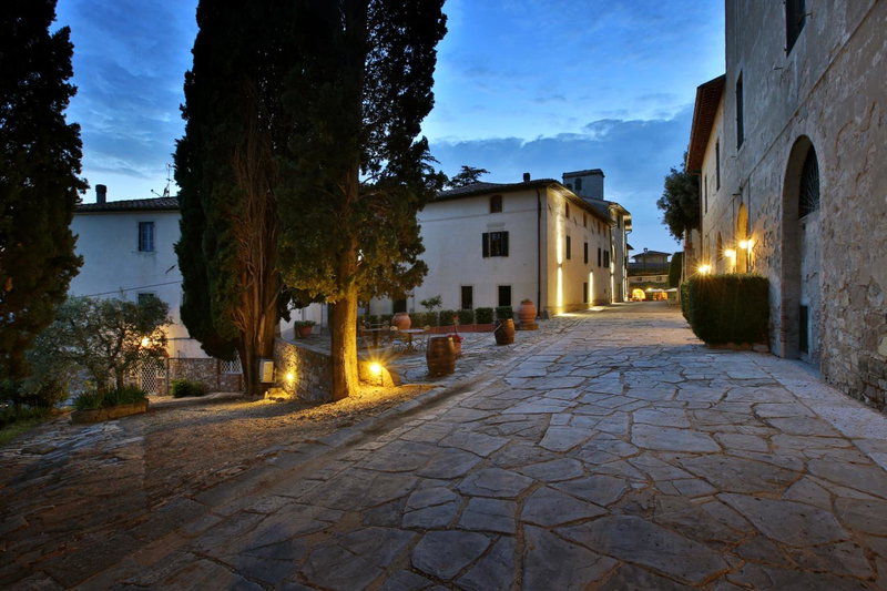 Fattoria di Cinciano, Poggibonsi, Italy