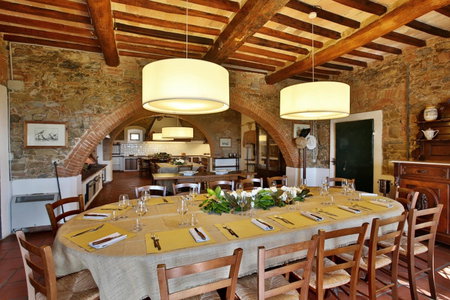 Fattoria di Cinciano, Poggibonsi, Italy