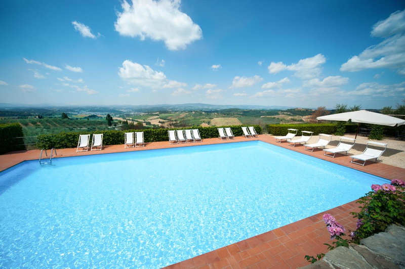 Fattoria di Cinciano, Poggibonsi, Italy
