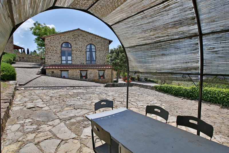 Fattoria di Cinciano, Poggibonsi, Italy