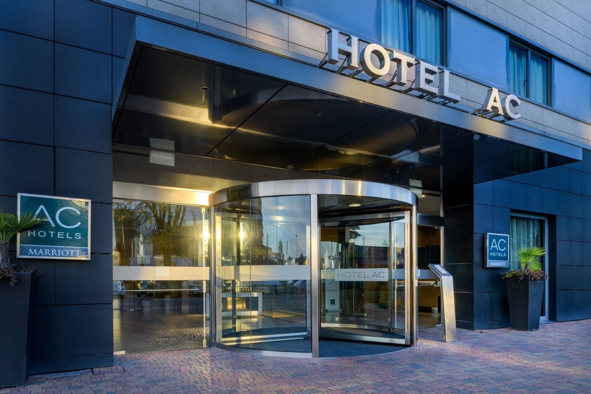 Hotel · AC Hotel Vicenza by Marriott, Vicenza