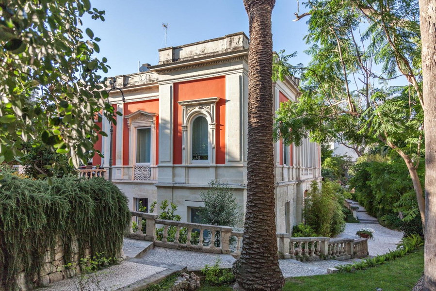 Dimora Storica Muratore, Lecce, Италия