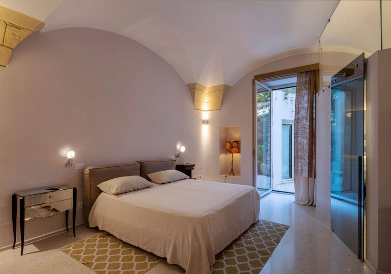Dimora Storica Muratore, Lecce, Италия