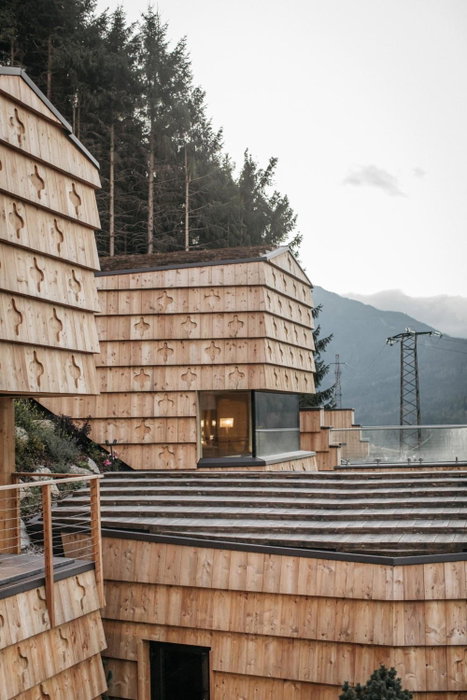 Naturhotel Leitlhof, San Candido, Italy