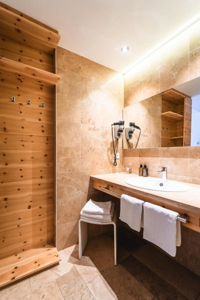 Naturhotel Leitlhof, San Candido, Italy