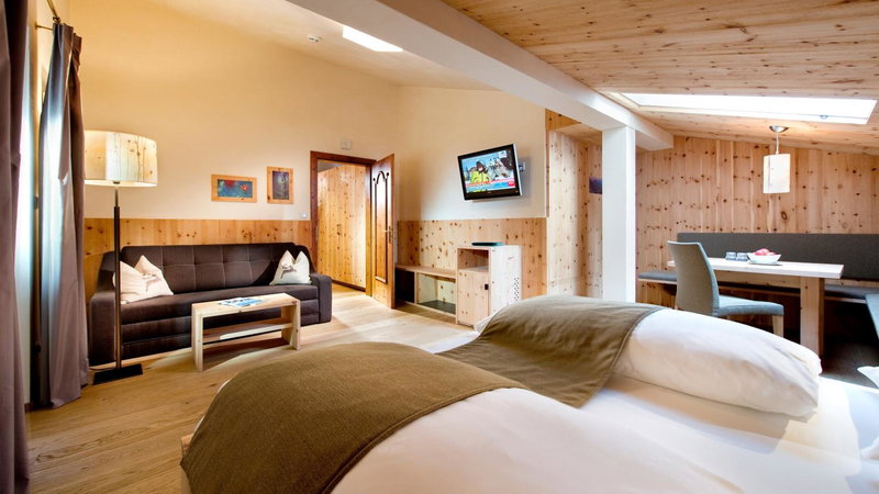 Naturhotel Leitlhof, San Candido, Italy