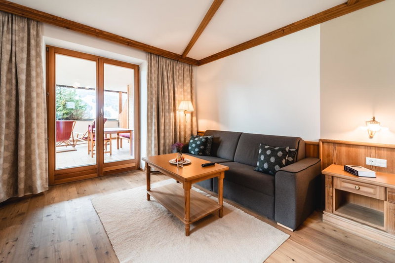 Naturhotel Leitlhof, San Candido, Italy