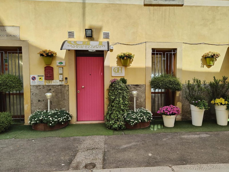 Giardino Giusti House & Court, Verona, Italien