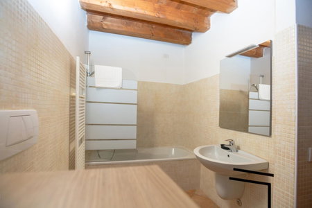 Giardino Giusti House & Court, Verona, Italien