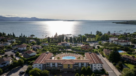 Le Terrazze sul Lago Hotel & Residence, Padenghe sul Garda, Italia