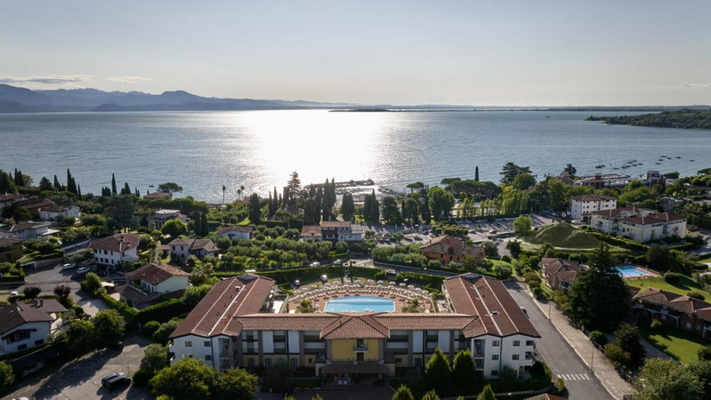 Le Terrazze sul Lago Hotel & Residence, Padenghe sul Garda, Italia