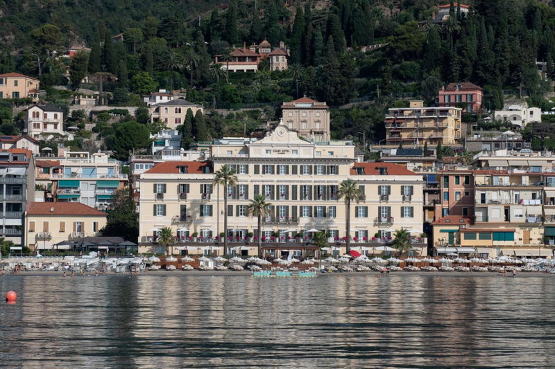 Grand Hotel Alassio Beach & Spa Resort - The Leading Hotels of the World, Alassio, Italia