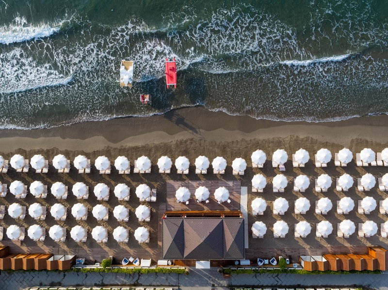 Grand Hotel Alassio Beach & Spa Resort - The Leading Hotels of the World, Alassio, Italia