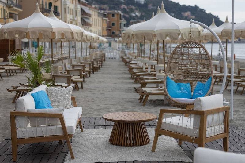 Grand Hotel Alassio Beach & Spa Resort - The Leading Hotels of the World, Alassio, Italia