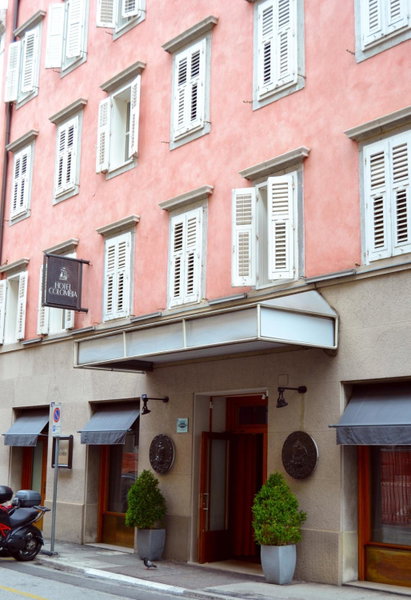 Hotel Colombia, Trieste, Italia