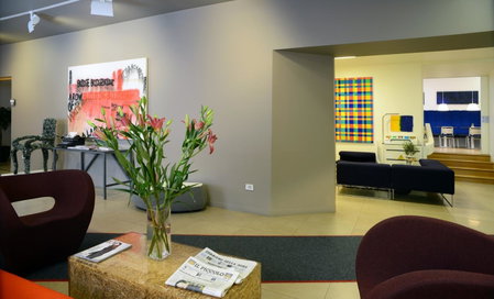 Hotel Colombia, Trieste, Italia