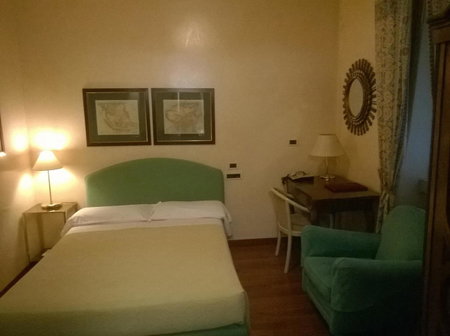 Hotel Colombia, Trieste, Italia