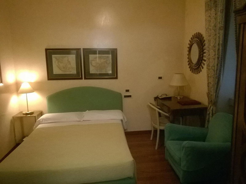 Hotel Colombia, Trieste, Italia