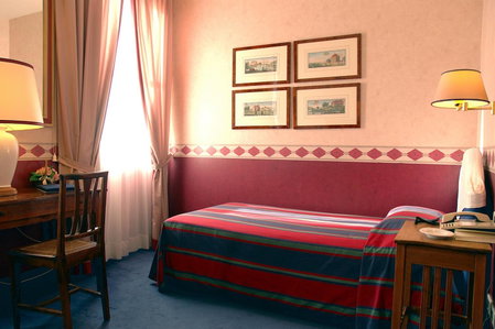Hotel Colombia, Trieste, Italia