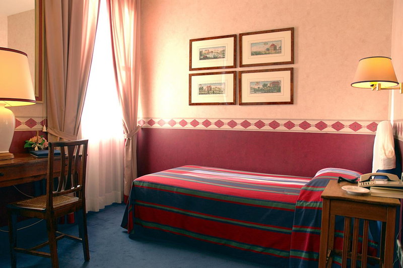 Hotel Colombia, Trieste, Italia