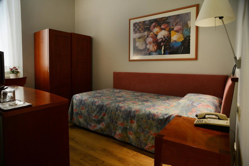 Hotel Colombia, Trieste, Italia