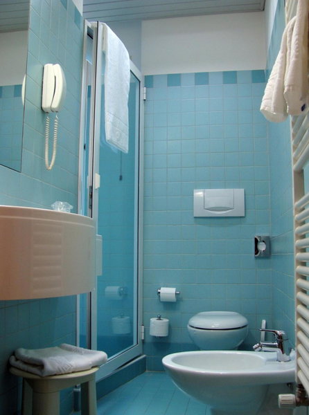Hotel Colombia, Trieste, Italia