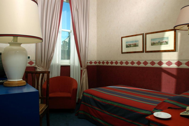 Hotel Colombia, Trieste, Italia
