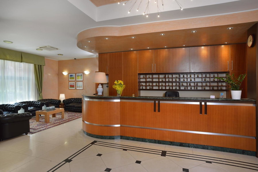 Astor Hotel, Bologna, Италия
