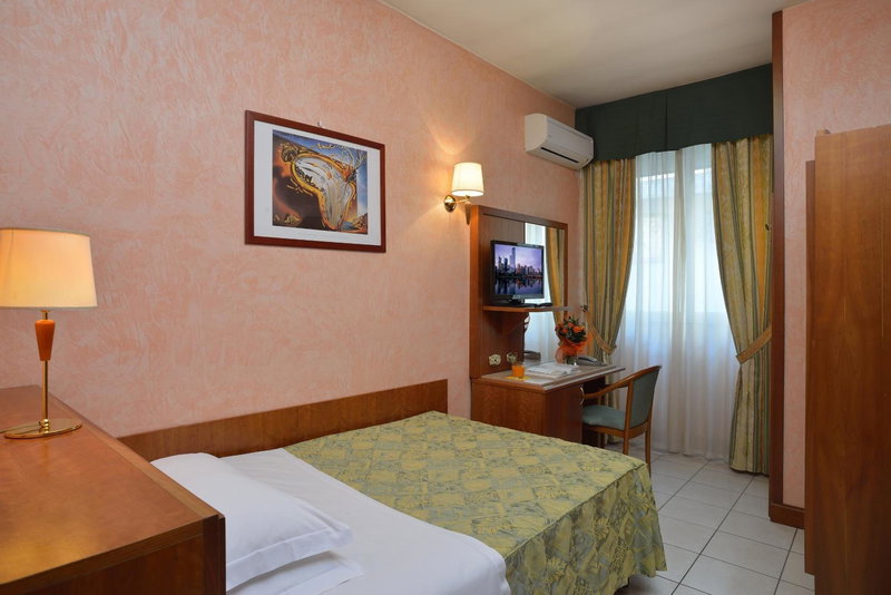 Astor Hotel, Bologna, Италия