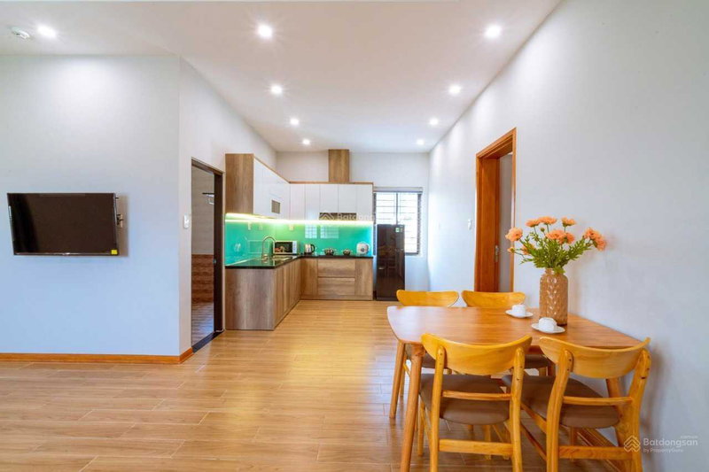 Apartment for rent in Da Nang, Vietnam · Pham Quang Anh Street · 2 rooms, 2 baths