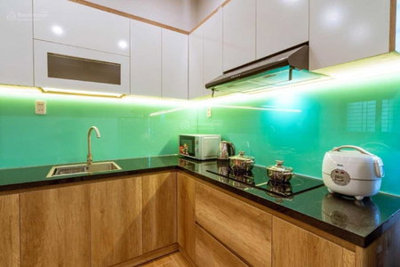 Apartment for rent in Da Nang, Vietnam · Pham Quang Anh Street · 2 rooms, 2 baths