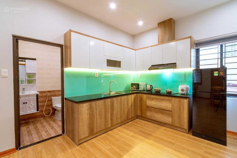 Apartment for rent in Da Nang, Vietnam · Pham Quang Anh Street · 2 rooms, 2 baths