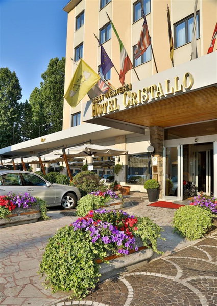 Best Western Hotel Cristallo, Rovigo, Italy