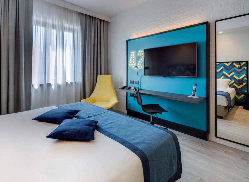 Best Western Hotel Cristallo, Rovigo, Italy